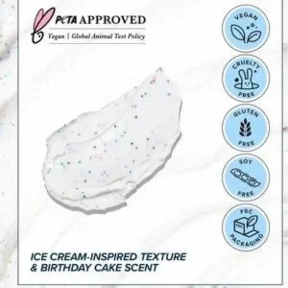 Giveaway I DEW CARE  NIB Cake My Day Hyderating, Refreshing Mask - Picture 2 of 6